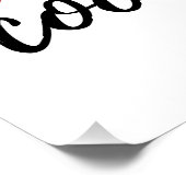 Poster Coordonnateur du Chaos des ressources humaines (Coin)