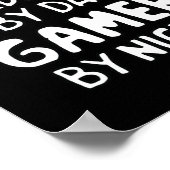 Poster Coordonnateur logistique (Coin)