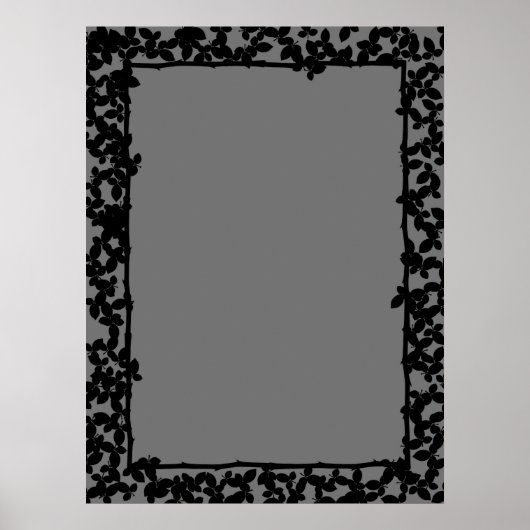 Poster Coordonnées des opiacés (Devant)