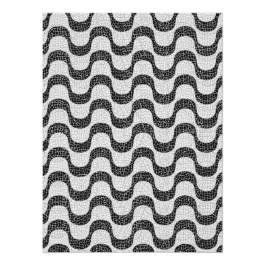 Poster Copacabana Beach (Devant)