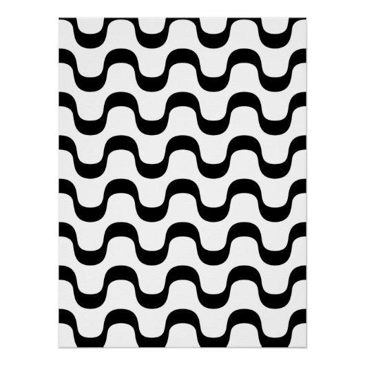 Poster Copacabana Boardwalk (Devant)