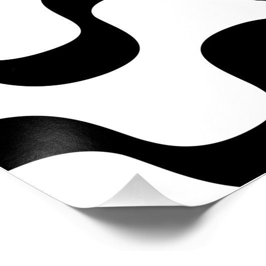 Poster Copacabana Boardwalk (Coin)