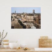 Poster Copenhagen (Cuisine)