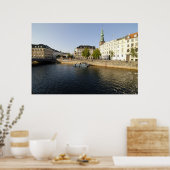 Poster Copenhague (Cuisine)
