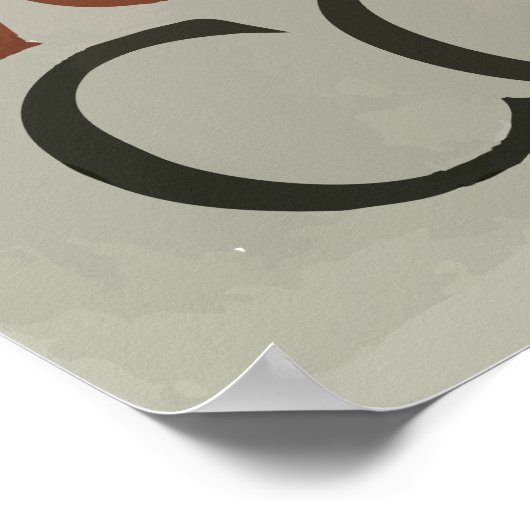 Poster Copenhague (Coin)