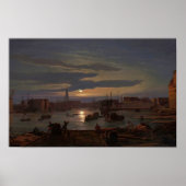 Poster Copenhague (Devant)