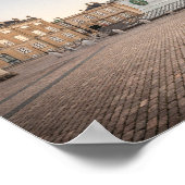 Poster Copenhague Danemark (Coin)