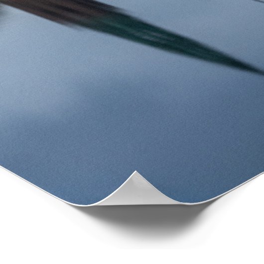 Poster Copenhague Danemark (Coin)