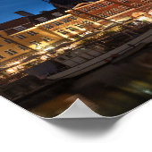 Poster Copenhague Danemark (Coin)