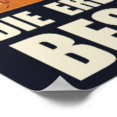 Poster Copenhague, Danemark. Maisons en centre-ville et é (Coin)