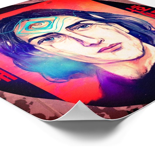 Poster Copernicus a Fire Elf High Weight (Coin)