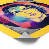 Poster Copernicus a Fire Elf High Weight (Coin)