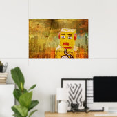 Poster Copie (2) de lilliputretours (Bureau à domicile)