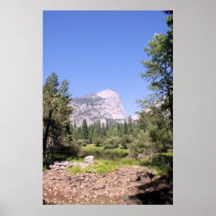 Poster Copie d'affiche de photo couleur de parc national