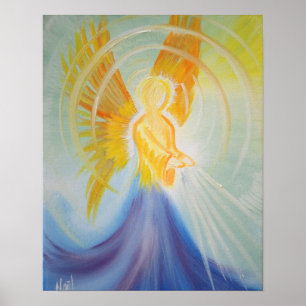 Poster Copie d'aura d'ange
