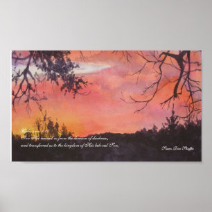 Poster Copie de 1h13 de Colossians