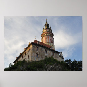 Poster Copie de Cesky Krumlov