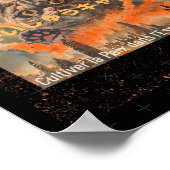 Poster Copie De Copie De Meow Wellness S Sticker (Coin)