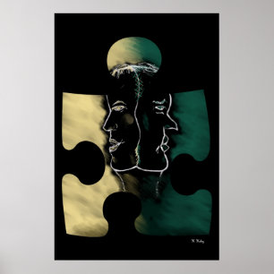 Poster Copie de dichotomie