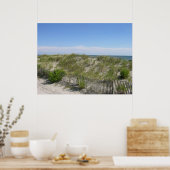 Poster Copie de dunes (Cuisine)