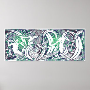 Poster Copie de filigrane