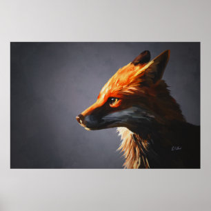 Poster Copie de Fox