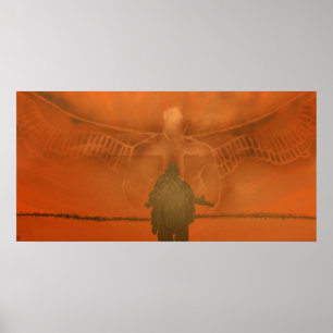 Poster Copie de "gardien"