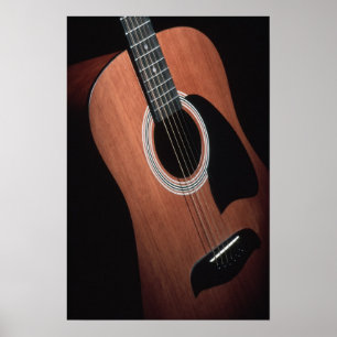 Poster Copie de guitare sans frontières