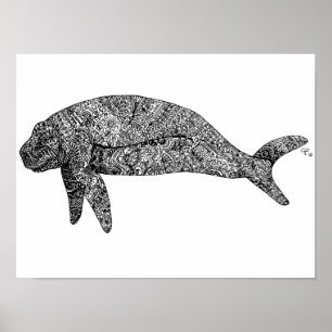 Poster Copie de Humanatee