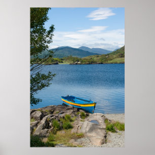 Poster Copie de lac supérieur, Killarney