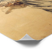 Poster Copie de prêt de liberté de WWI (Coin)