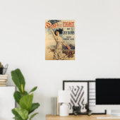 Poster Copie de prêt de liberté de WWI (Bureau à domicile)