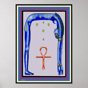 Poster Copie d'écrou