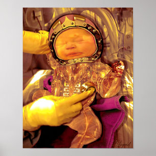 Poster Copie devenante disponible
