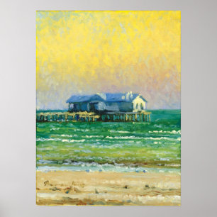Poster Copie d'île d'Anna Maria