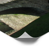 Poster Copie du château de Gatehouse Raglan 20263 (Coin)