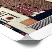 Poster Copie D'Une Peinture Murale De La Grave De Seti (Coin)