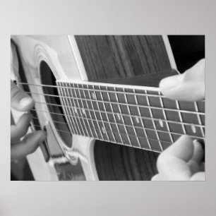 Poster Copie joyeuse de bruit