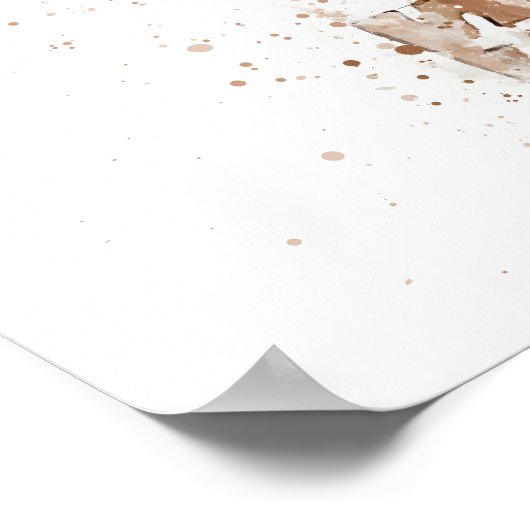 Poster Copper Key (Coin)