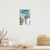 Poster Copper Mountain Colorado Ski (Cuisine)