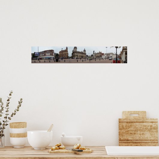 Poster coque (Cuisine)