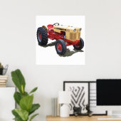 Poster Coque 430 (Bureau à domicile)