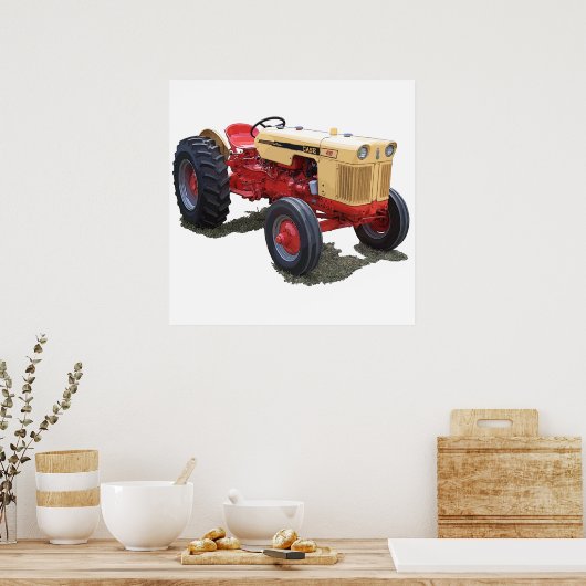 Poster Coque 430 (Cuisine)