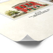 Poster Coque Cantoniere delle Regioni d'Italia (Coin)