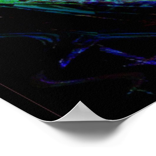 Poster Coque conique (Coin)