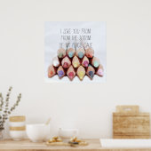 Poster ...Coque crayon (Cuisine)