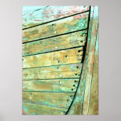 Poster coque en bois (Devant)