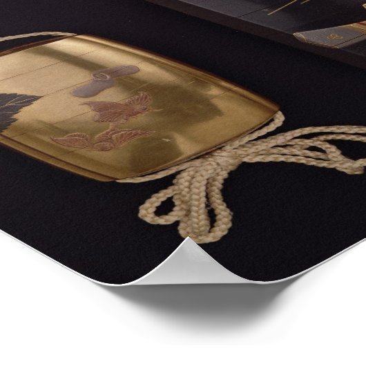 Poster Coque interne (Coin)