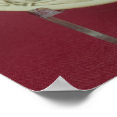 Poster Coque miroir représentant des scènes courtoises, c (Coin)