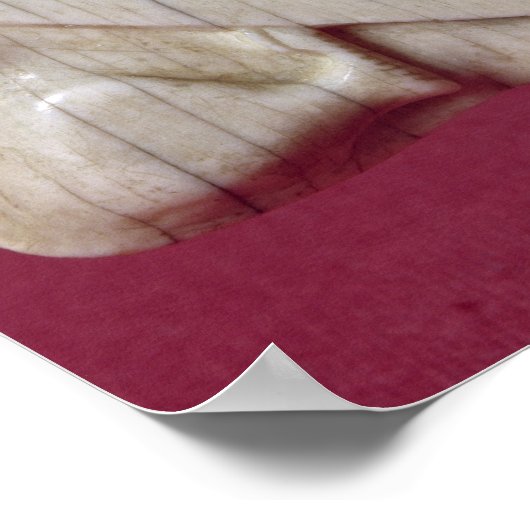 Poster Coque miroir représentant un jeu d'échecs, c.1300 (Coin)